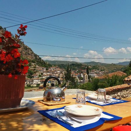 Teo'S Guest House Berat Extérieur photo