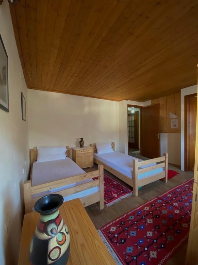 Teo'S Guest House Berat Extérieur photo