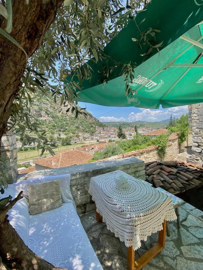 Teo'S Guest House Berat Extérieur photo
