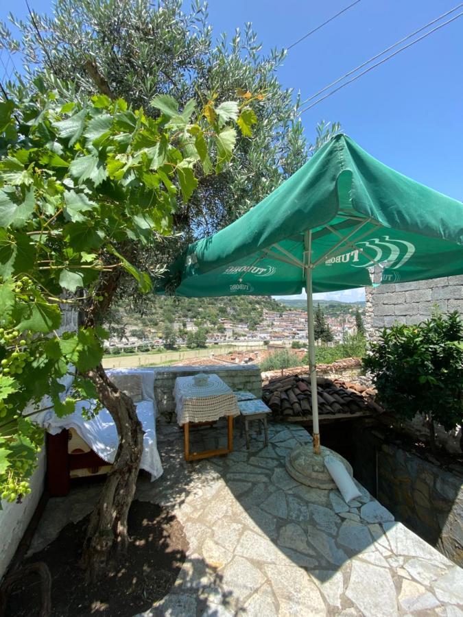 Teo'S Guest House Berat Extérieur photo