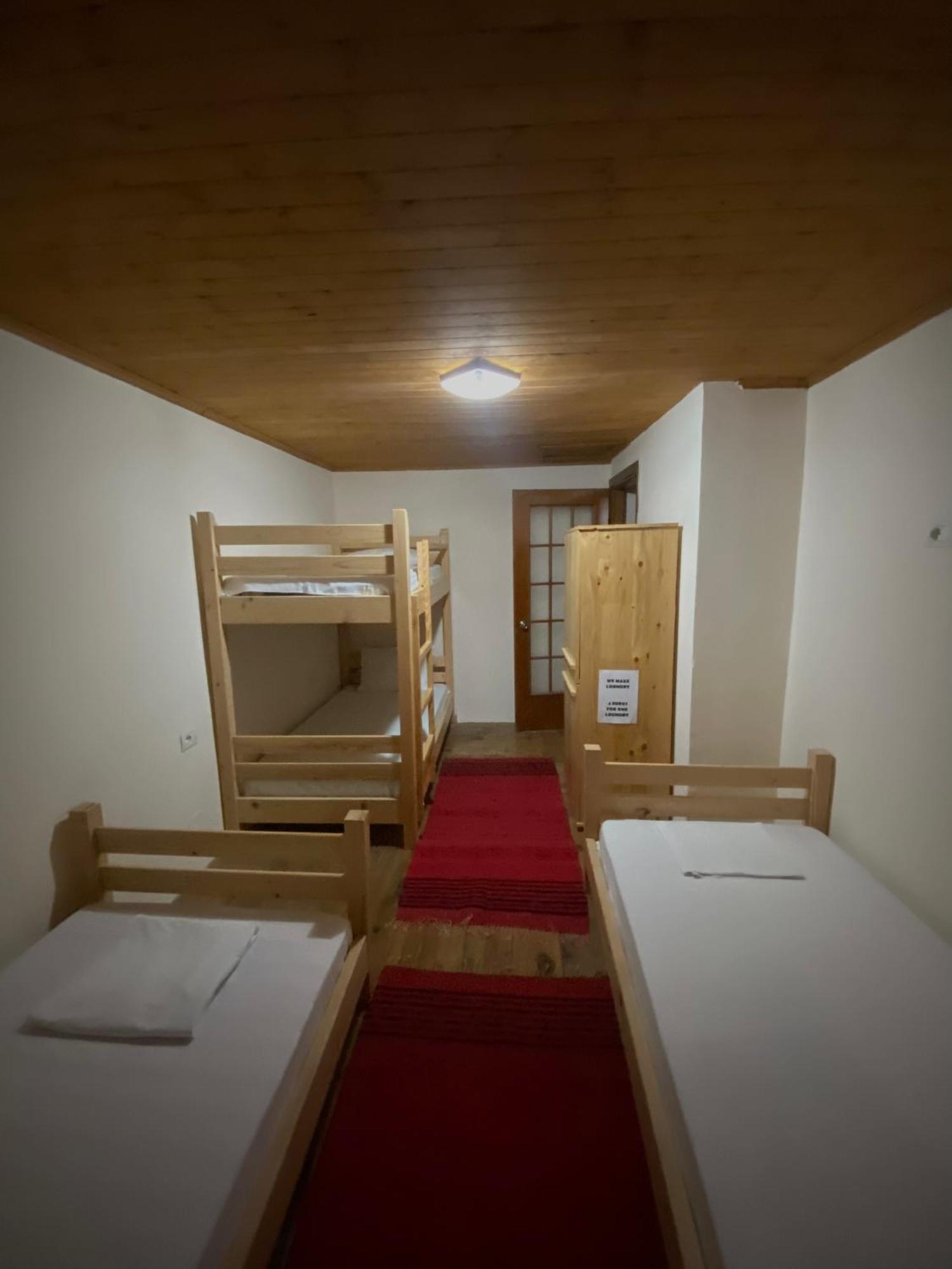 Teo'S Guest House Berat Extérieur photo