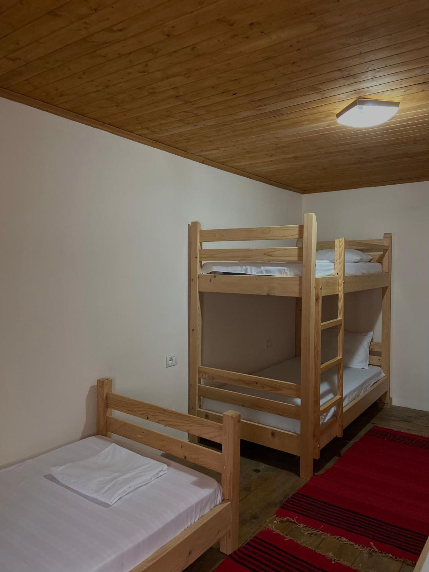 Teo'S Guest House Berat Extérieur photo
