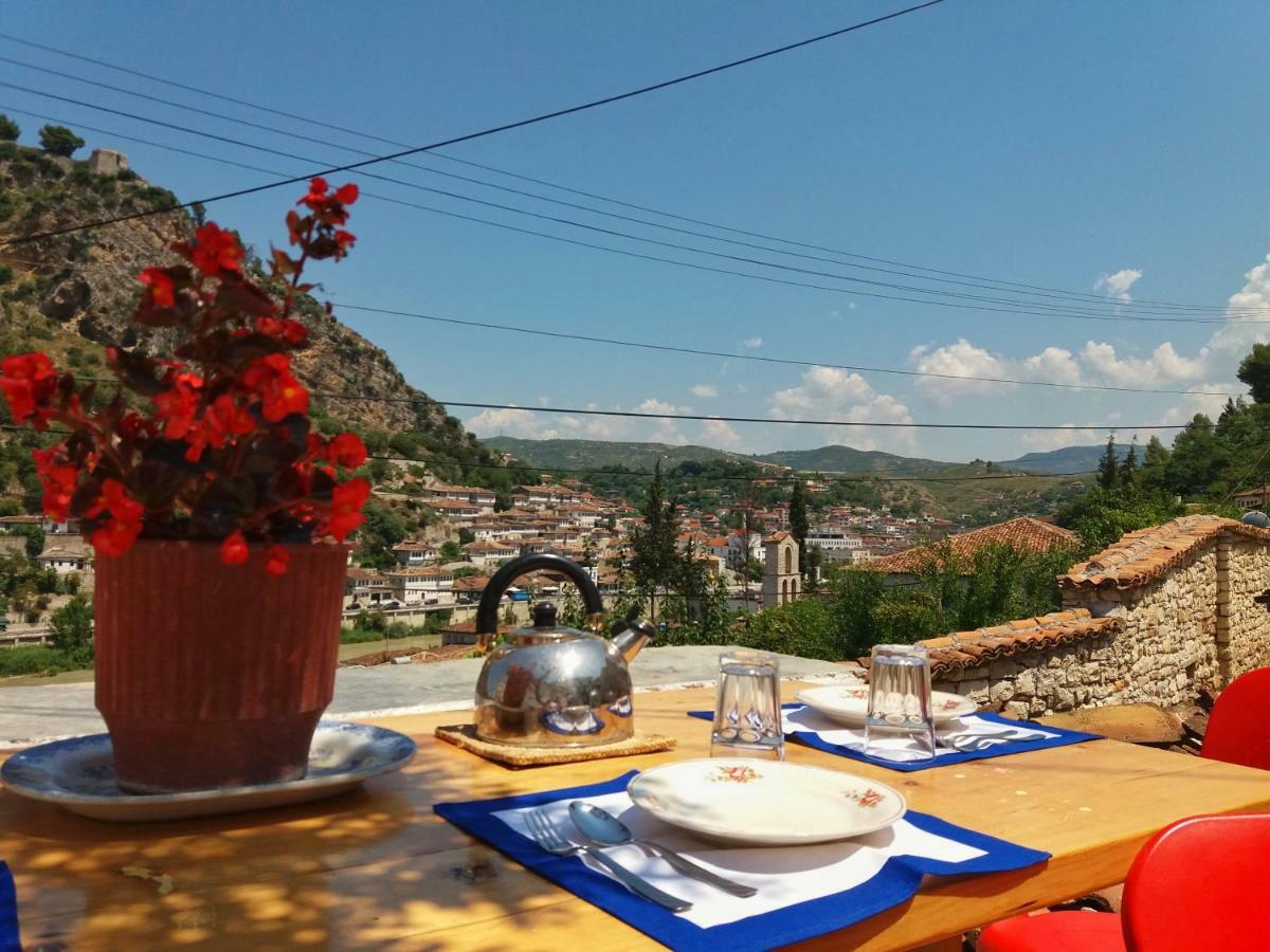 Teo'S Guest House Berat Extérieur photo